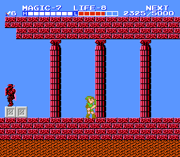 Zelda II - The Adventure of Link - Screenshot 291/387