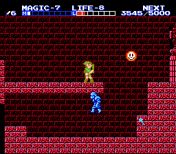 Zelda II - The Adventure of Link - Screenshot 294/387