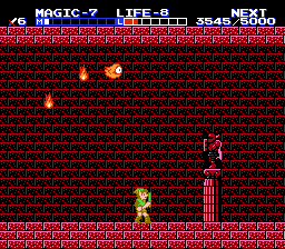 Zelda II - The Adventure of Link - Screenshot 295/387