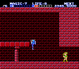 Zelda II - The Adventure of Link - Screenshot 297/387