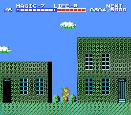 Zelda II - The Adventure of Link - Screenshot 299/387