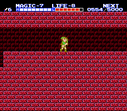 Zelda II - The Adventure of Link - Screenshot 302/387