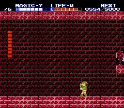 Zelda II - The Adventure of Link - Screenshot 304/387