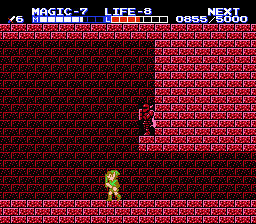 Zelda II - The Adventure of Link - Screenshot 305/387