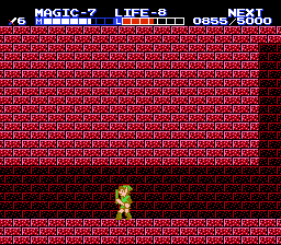 Zelda II - The Adventure of Link - Screenshot 306/387