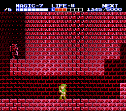 Zelda II - The Adventure of Link - Screenshot 308/387