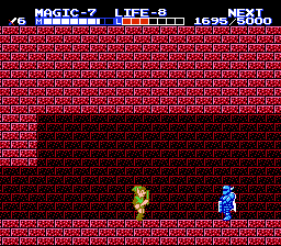 Zelda II - The Adventure of Link - Screenshot 310/387