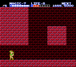 Zelda II - The Adventure of Link - Screenshot 312/387