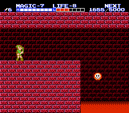 Zelda II - The Adventure of Link - Screenshot 313/387