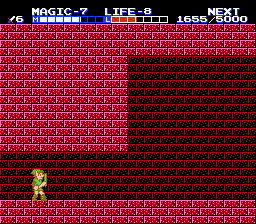 Zelda II - The Adventure of Link - Screenshot 314/387