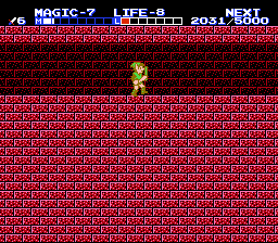 Zelda II - The Adventure of Link - Screenshot 316/387