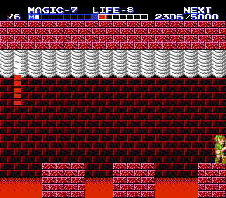 Zelda II - The Adventure of Link - Screenshot 320/387