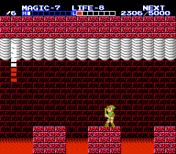 Zelda II - The Adventure of Link - Screenshot 321/387