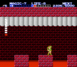 Zelda II - The Adventure of Link - Screenshot 322/387
