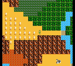 Zelda II - The Adventure of Link - Screenshot 328/387