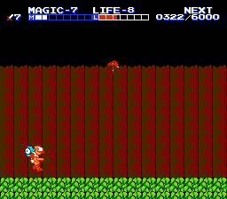 Zelda II - The Adventure of Link - Screenshot 329/387