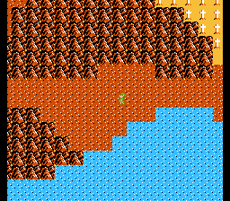 Zelda II - The Adventure of Link - Screenshot 331/387