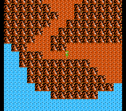 Zelda II - The Adventure of Link - Screenshot 332/387