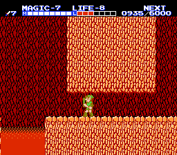 Zelda II - The Adventure of Link - Screenshot 335/387