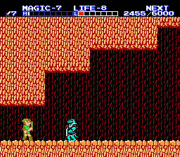 Zelda II - The Adventure of Link - Screenshot 341/387