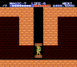 Zelda II - The Adventure of Link - Screenshot 342/387