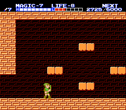 Zelda II - The Adventure of Link - Screenshot 344/387