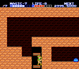 Zelda II - The Adventure of Link - Screenshot 345/387
