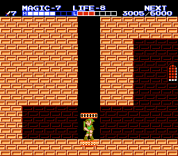 Zelda II - The Adventure of Link - Screenshot 347/387