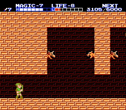 Zelda II - The Adventure of Link - Screenshot 348/387