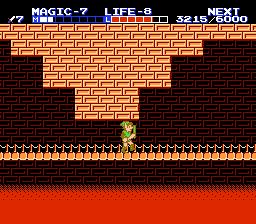 Zelda II - The Adventure of Link - Screenshot 352/387
