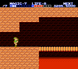 Zelda II - The Adventure of Link - Screenshot 353/387