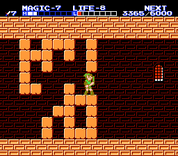 Zelda II - The Adventure of Link - Screenshot 355/387