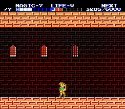 Zelda II - The Adventure of Link - Screenshot 361/387