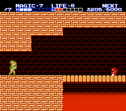 Zelda II - The Adventure of Link - Screenshot 362/387