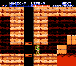Zelda II - The Adventure of Link - Screenshot 366/387