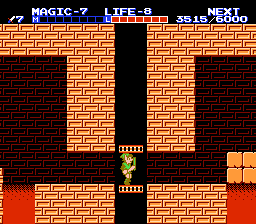 Zelda II - The Adventure of Link - Screenshot 367/387