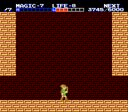 Zelda II - The Adventure of Link - Screenshot 368/387