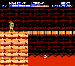 Zelda II - The Adventure of Link - Screenshot 369/387