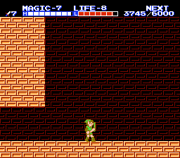 Zelda II - The Adventure of Link - Screenshot 370/387