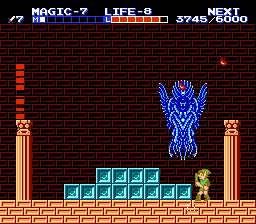 Zelda II - The Adventure of Link - Screenshot 373/387