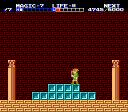 Zelda II - The Adventure of Link - Screenshot 374/387