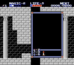 Zelda II - The Adventure of Link - Screenshot 380/387