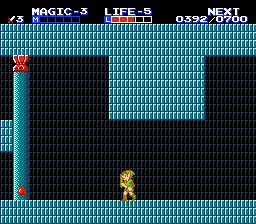Zelda II - The Adventure of Link - Screenshot 10/387