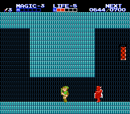 Zelda II - The Adventure of Link - Screenshot 11/387