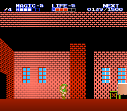 Zelda II - The Adventure of Link - Screenshot 14/387