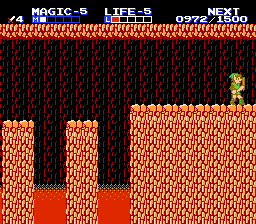 Zelda II - The Adventure of Link - Screenshot 16/387