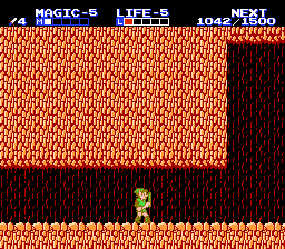 Zelda II - The Adventure of Link - Screenshot 18/387