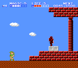 Zelda II - The Adventure of Link - Screenshot 20/387