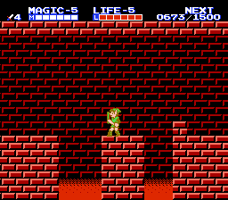 Zelda II - The Adventure of Link - Screenshot 25/387