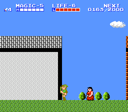 Zelda II - The Adventure of Link - Screenshot 30/387